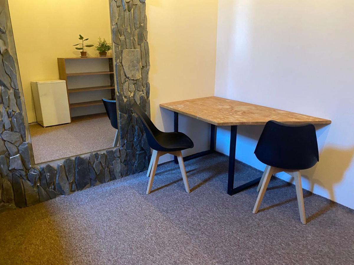 Riders House New Gudauri Vandrarhem Exteriör bild